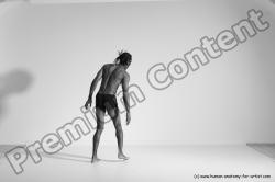 Breakdance reference poses of Enrique